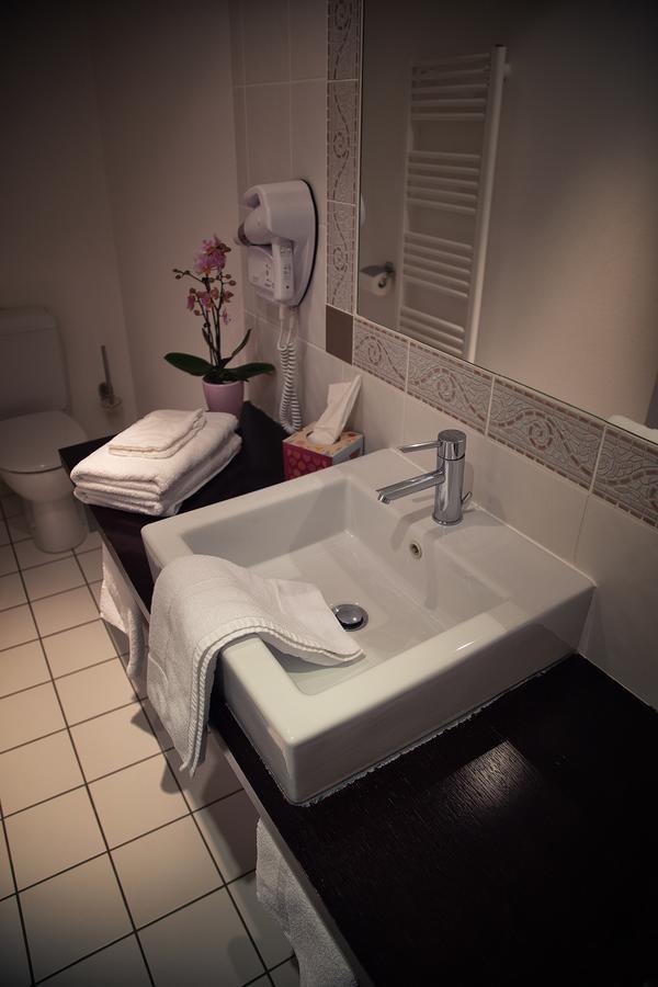 Hotel & Spa Chai De La Paleine Le Puy-Notre-Dame ภายนอก รูปภาพ